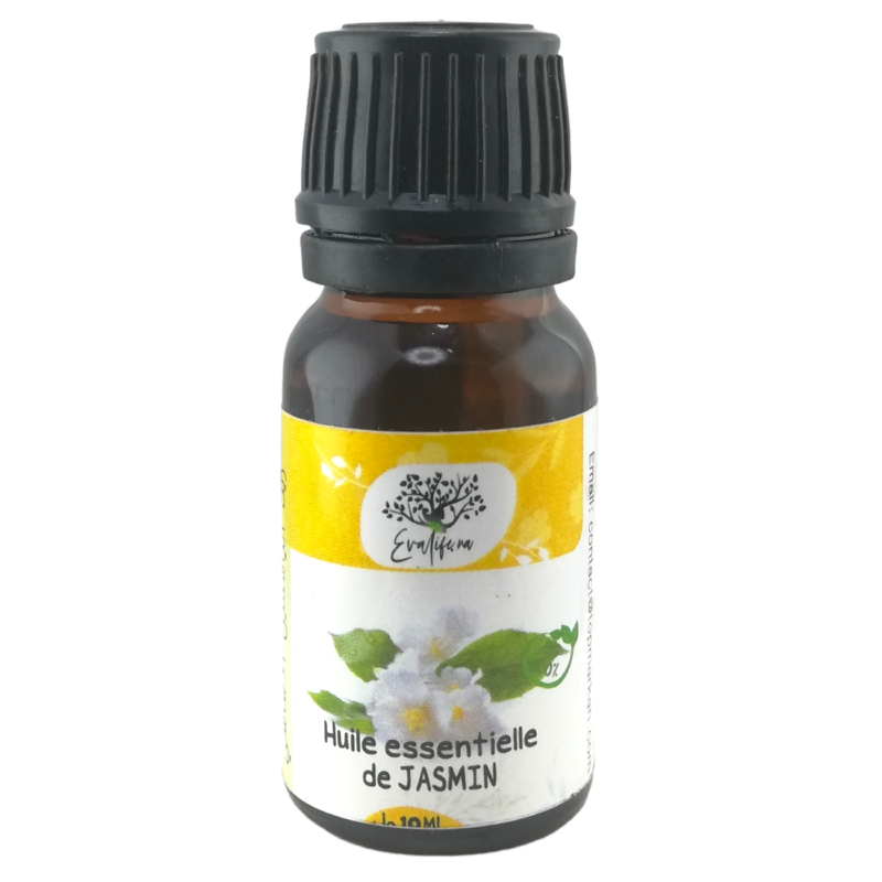 Huile Essentielle de Jasmin Pure et 100% naturel Sans Additifs 10ml – Image 2