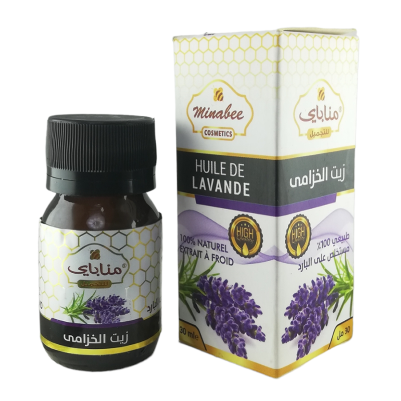 Huile de Lavande Pure et 100% naturel Sans Additifs 30ml – Image 6