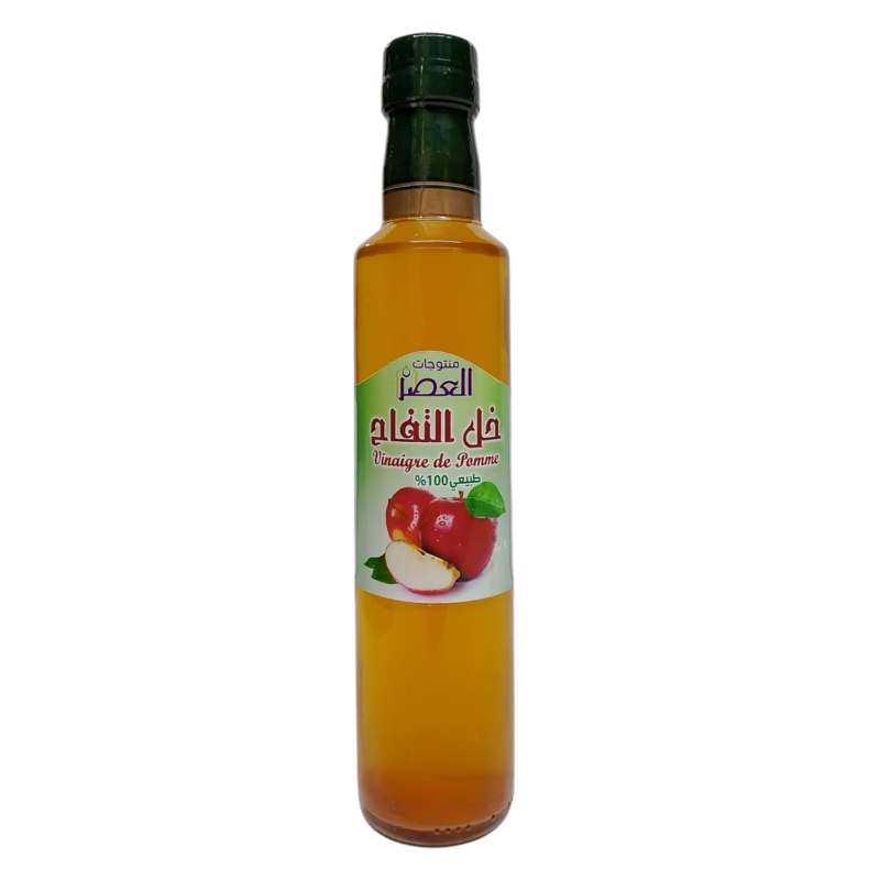 Vinaigre de Pomme 100% Naturel 250 ml – Image 2