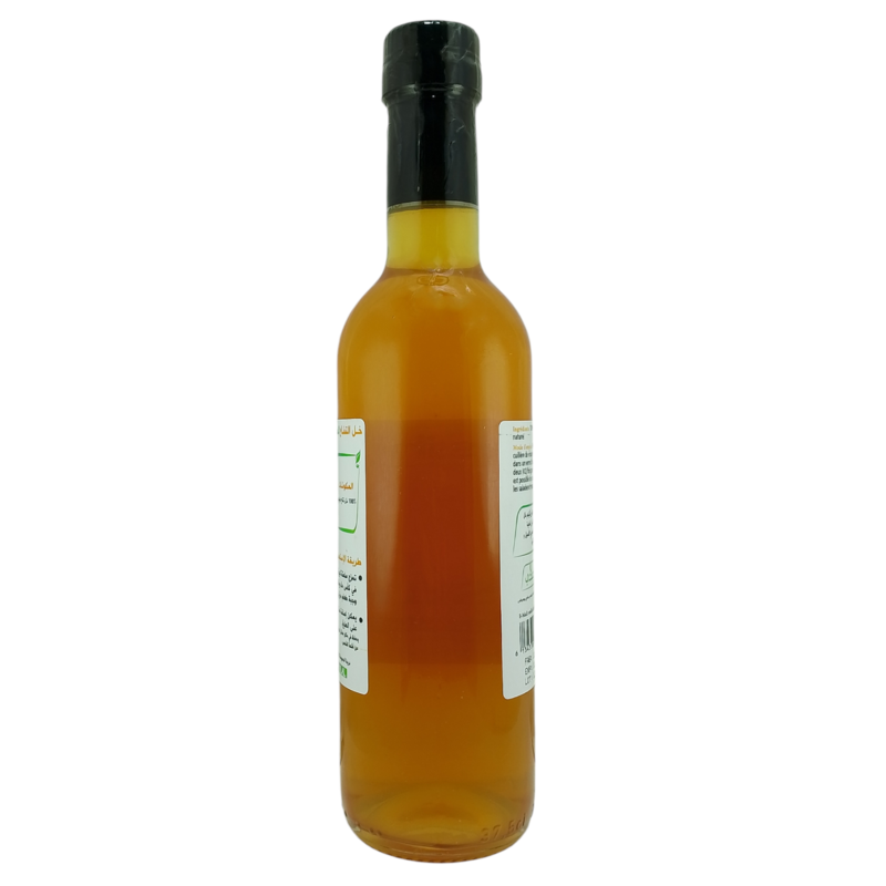 Vinaigre de Cidre (Pomme) 100% Naturel 370 ml – Image 4